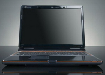 Gateway P -7809u FX and P -7807u FX